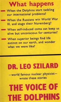 The Voice of Dolphins and Other Stories - Leo Szilard - E-Book