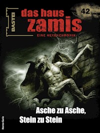 Das Haus Zamis 42 - Logan Dee - E-Book