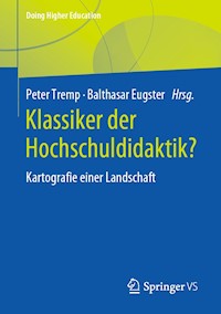 Klassiker der Hochschuldidaktik? -  - E-Book
