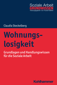 Wohnungslosigkeit - Claudia Steckelberg - E-Book