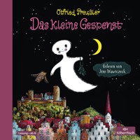 Das kleine Gespenst - Otfried Preußler - Hörbuch