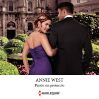 Pasión sin protocolo - Annie West - Hörbuch