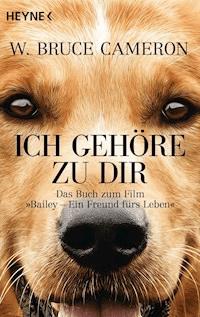 Ich gehöre zu dir - W. Bruce Cameron - E-Book