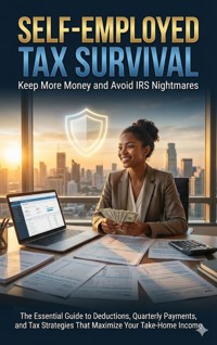 Self-Employed Tax Survival: Keep More Money and Avoid IRS Nightmares - Tessa Morgan - E-Book