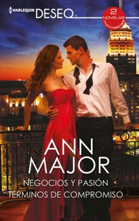 Negocios y pasión - Términos de compromiso - Ann Major - E-Book