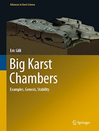 Big Karst Chambers - Eric Gilli - E-Book