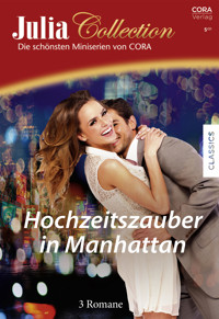 Julia Collection Band 158 - Jule McBride - E-Book