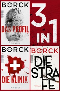 Franka Erdmann und Alpay Eloğlu: 3in1 Bundle - Hubertus Borck - E-Book