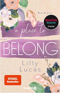 A Place to Belong - Lilly Lucas - E-Book