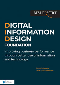 Digital Information Design (DID) Foundation - Brian Johnson - E-Book