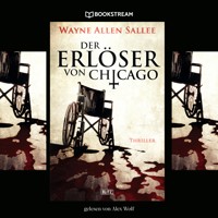 Der Erlöser von Chicago - Wayne Allen Sallee - Hörbuch
