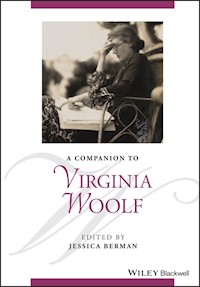 A Companion to Virginia Woolf -  - E-Book
