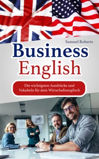 Business English - Samuel Roberts - E-Book