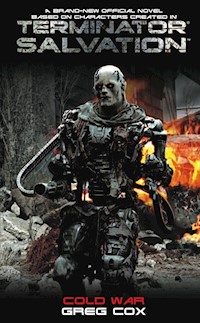 Cold War - Greg Cox - E-Book