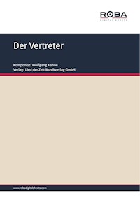 Der Vertreter - Wolfgang Kähne - E-Book