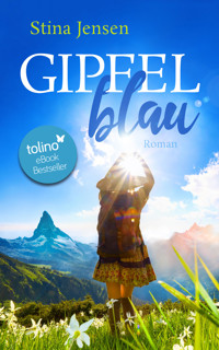 GIPFELblau - Stina Jensen - E-Book