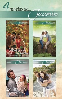 E-PACK Jazmín noviembre 2016 - Michelle Douglas - E-Book