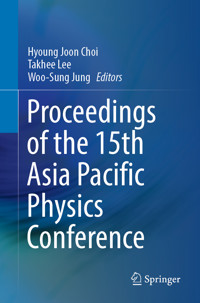 Proceedings of the 15th Asia Pacific Physics Conference -  - E-Book