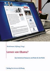 Lernen von Obama -  - E-Book