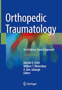 Orthopedic Traumatology -  - E-Book