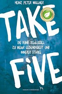 Take Five - Die fünf Schlüssel zu mehr Lebendigkeit und innerer Stärke - Heinz Peter Wallner - E-Book