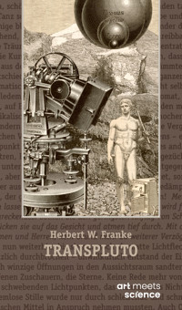TRANSPLUTO - Herbert W. Franke - E-Book