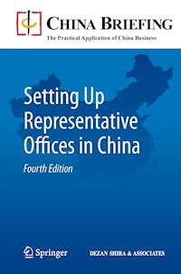 Setting Up Representative Offices in China -  - E-Book