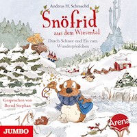 Snöfrid aus dem Wiesental. Durch Schnee und Eis zum Wunderpfeifchen - Andreas H. Schmachtl - Hörbuch