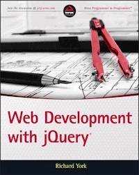 Web Development with jQuery - Richard York - E-Book