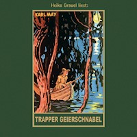 Trapper Geierschnabel - Karl May - Hörbuch