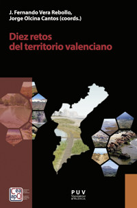 Diez retos del territorio valenciano - Varios autores - E-Book