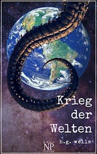 Der Krieg der Welten - Herbert George Wells - E-Book
