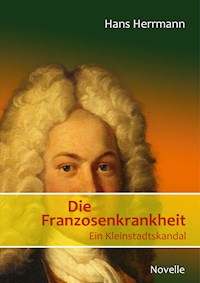 Die Franzosenkrankheit - Hans Herrmann - E-Book