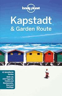 Lonely Planet Reiseführer Kapstadt & die Garden Route - Simon Richmond - E-Book