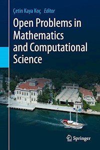 Open Problems in Mathematics and Computational Science -  - E-Book