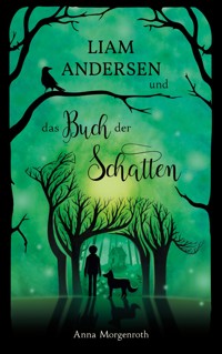 Liam Andersen und das Buch der Schatten - Anna Morgenroth - E-Book