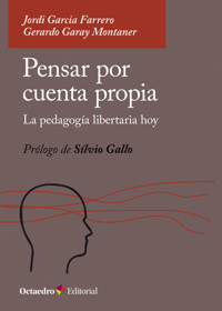 Pensar por cuenta propia - Jordi García Farrero - E-Book