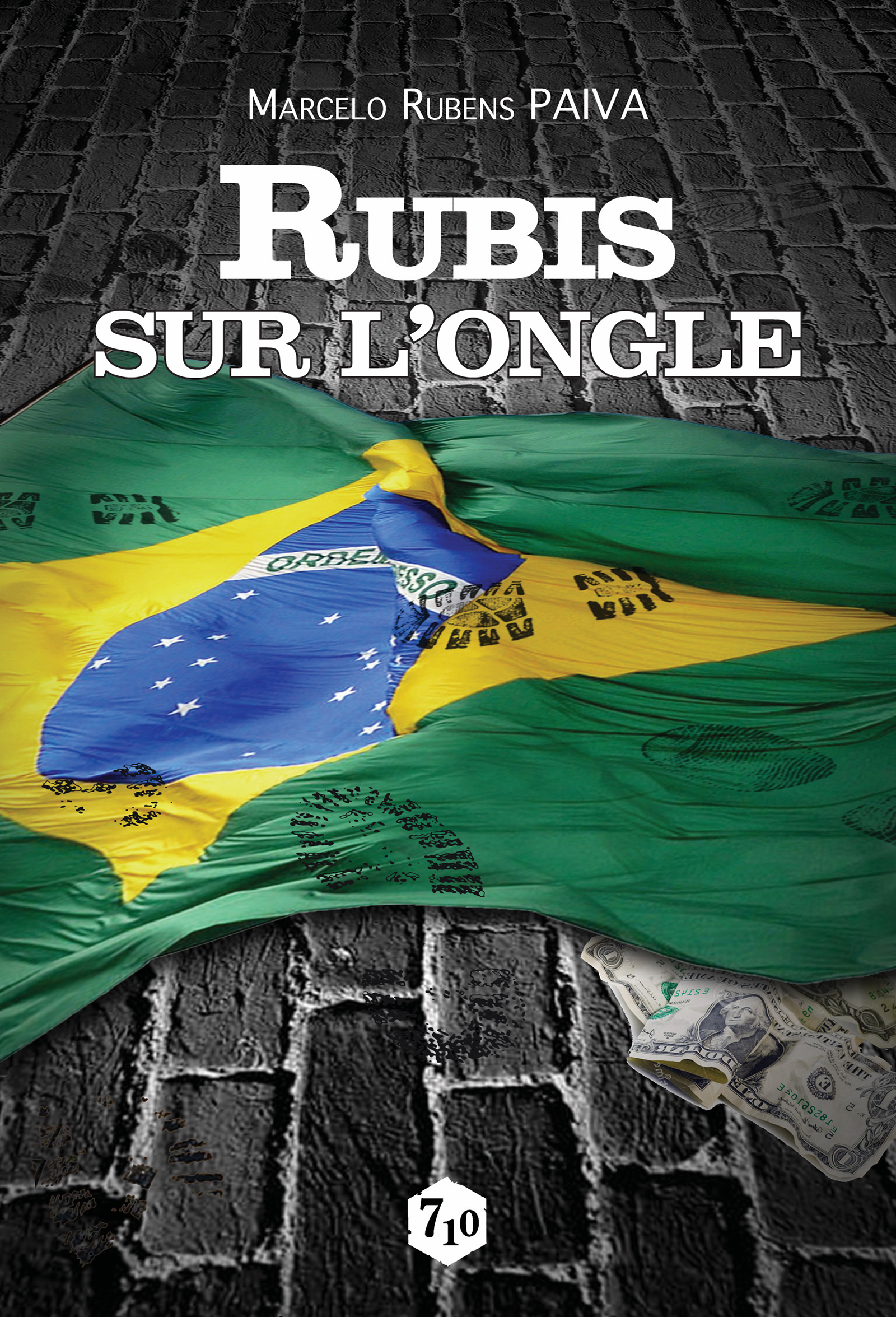Rubis sur l'ongle - Marcelo RUBENS PAIVA - E-Book
