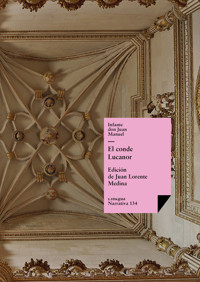El conde Lucanor - Infante don Juan Manuel - E-Book