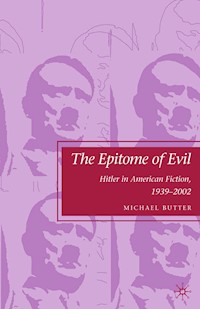 The Epitome of Evil - M. Butter - E-Book