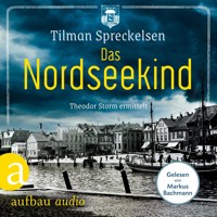 Das Nordseekind - Theodor Storm ermittelt (Ungekürzt) - Tilman Spreckelsen - Hörbuch
