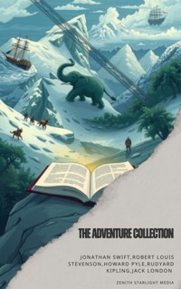 The Adventure Collection - Jonathan Swift - kostenlos E-Book