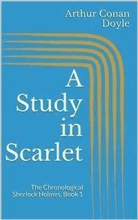 A Study in Scarlet - Arthur Conan Doyle - E-Book