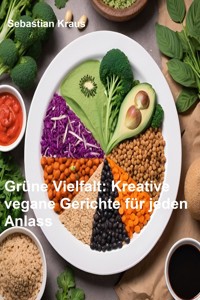 Grüne Vielfalt - Kraus Sebastian - E-Book