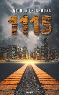 1115 - Wilbur Leighborg - E-Book