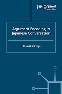 Argument Encoding in Japanese Conversation - M. Shimojo - E-Book