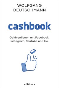 Cashbook - Wolfgang Deutschmann - E-Book
