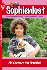Sophienlust 104 – Familienroman - Patricia Vandenberg - E-Book