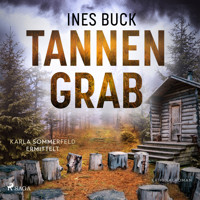 Tannengrab - Ines Buck - Hörbuch