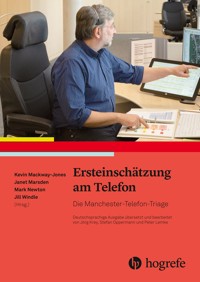 Ersteinschätzung am Telefon - Kevin Mackway-Jones - E-Book